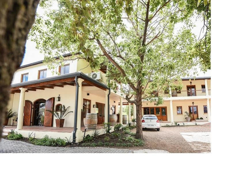 Lovane Boutique Wine Estate And Guesthouse Stellenbosch Luaran gambar